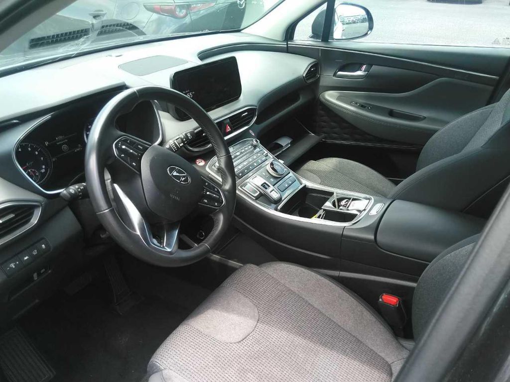 2023 Hyundai Santa Fe SEL photo 2