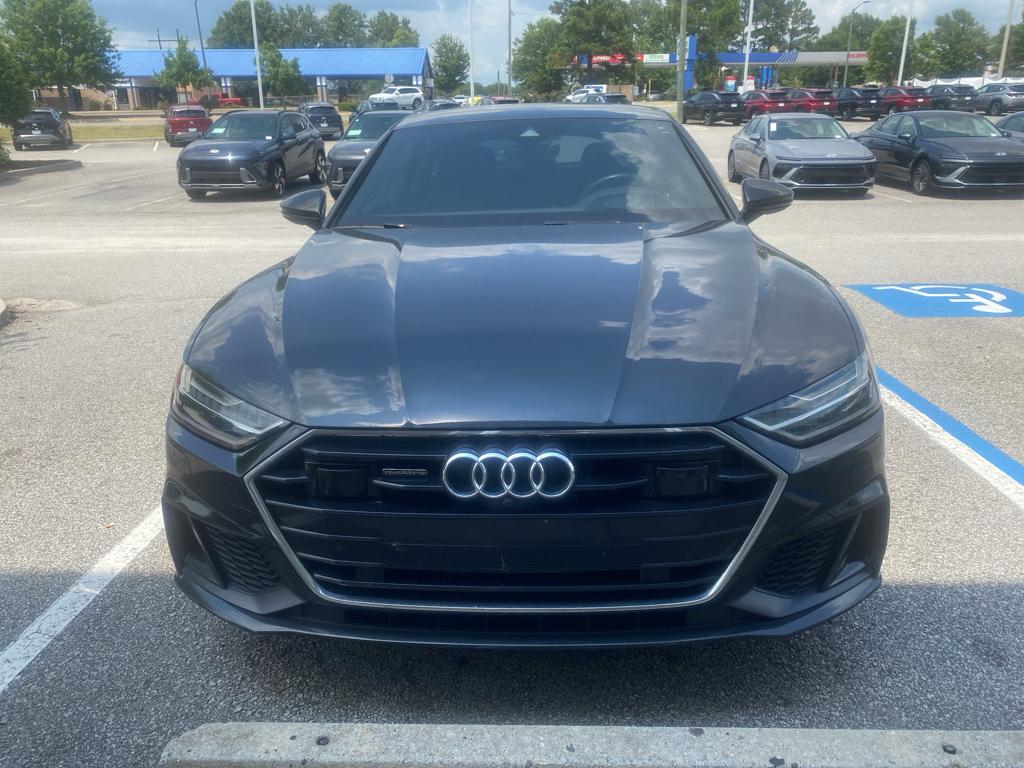 2019 Audi A7 Prestige photo 3