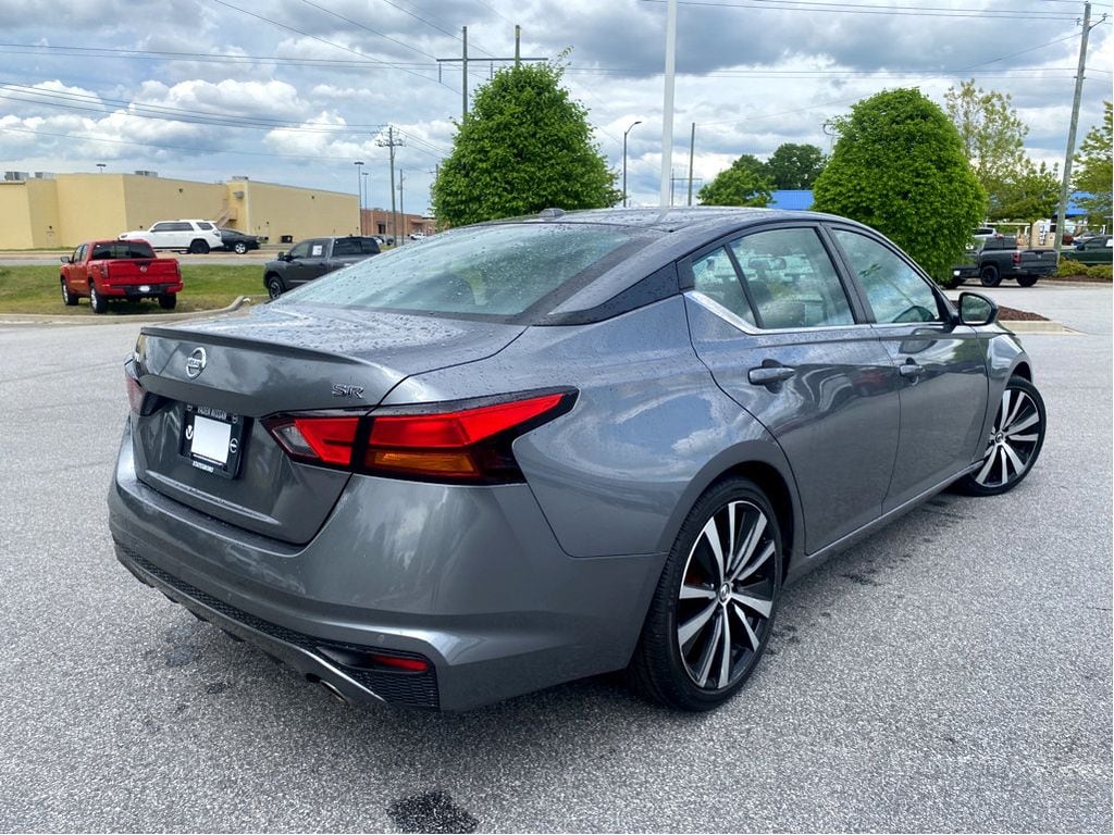 Used 2021 Nissan Altima SR with VIN 1N4BL4CVXMN325171 for sale in Savannah, GA