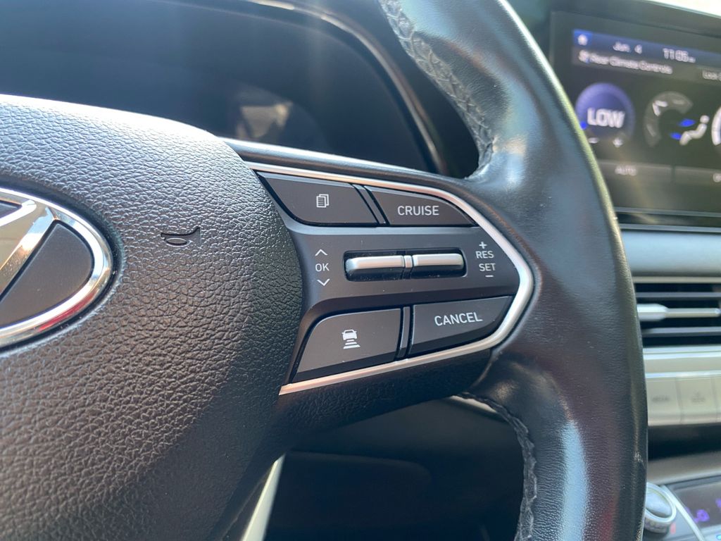 2020 Hyundai Palisade SEL photo 2
