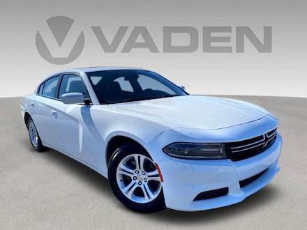 2021 Dodge Charger SXT Sedan