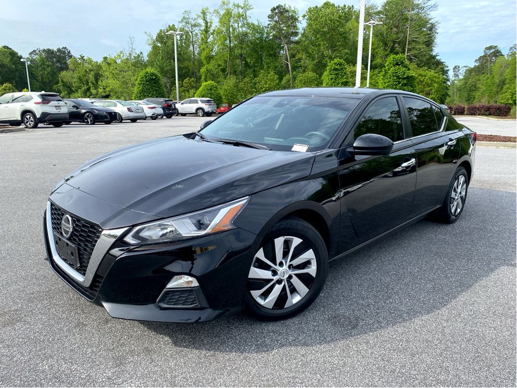 2021 Nissan Altima 2.5 S photo 3