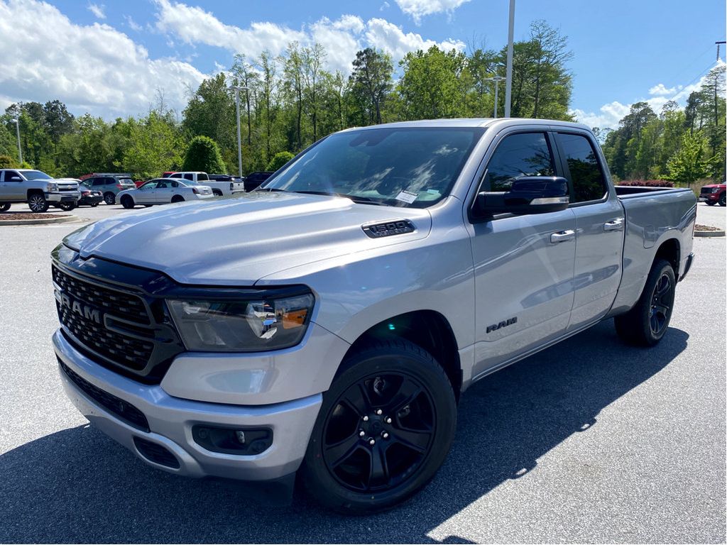 2022 Ram 1500 Big Horn photo 3