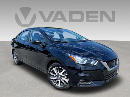 2021 Nissan Versa SV Sedan