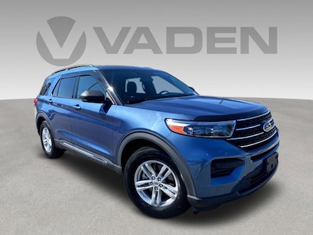 2020 Ford Explorer XLT Sport Utility
