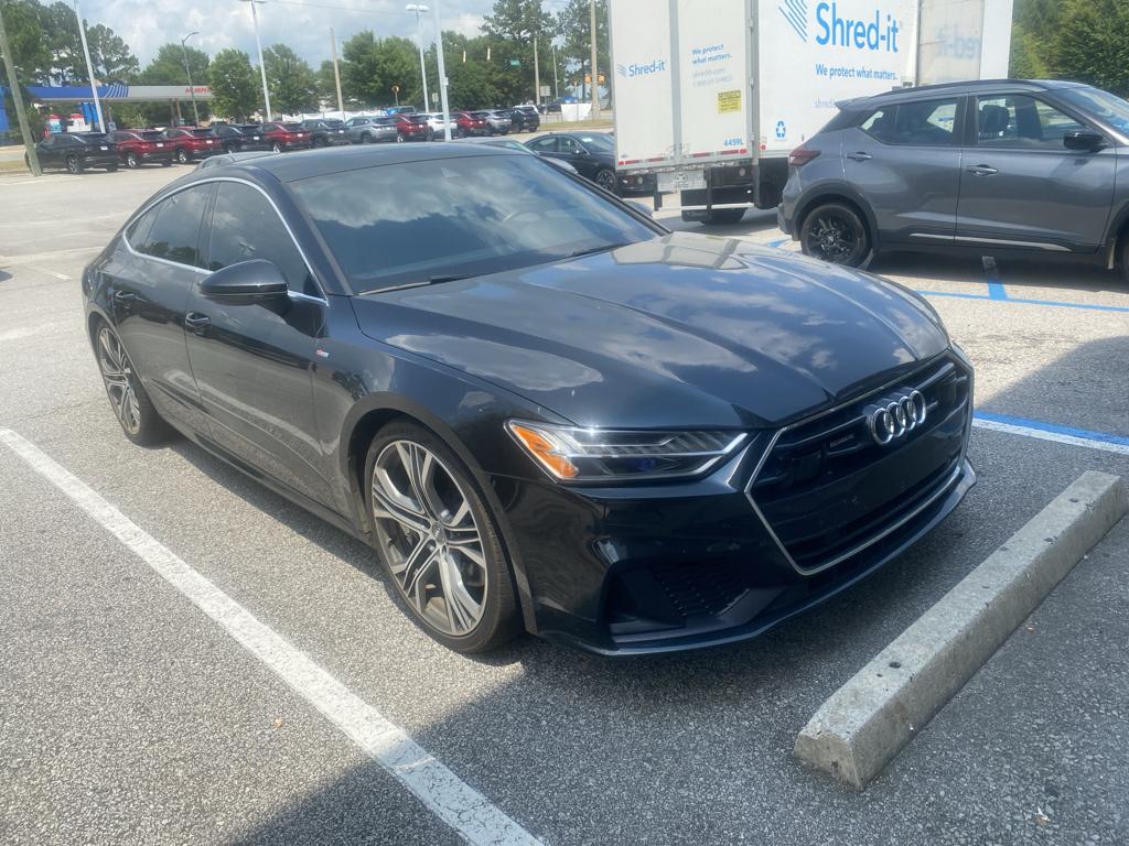 2019 Audi A7 Prestige