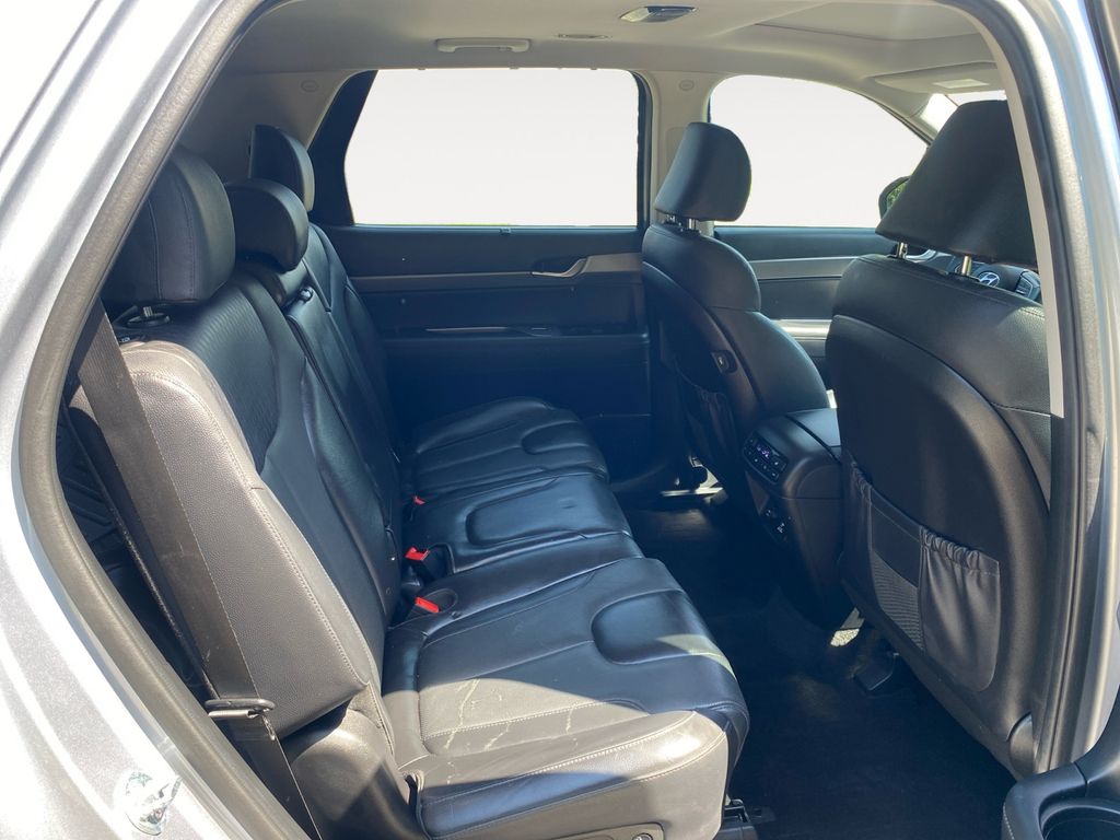 2020 Hyundai Palisade SEL photo 3