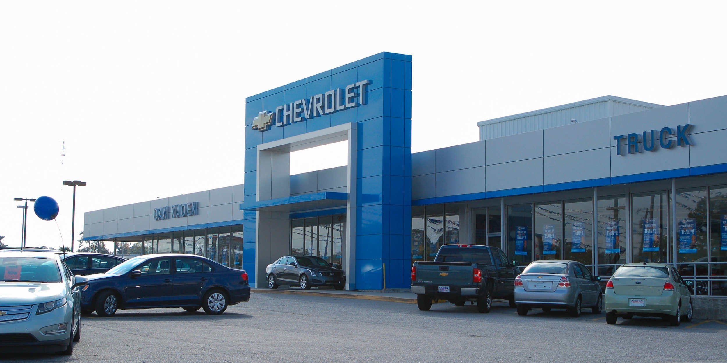 Vadennation Vaden Automotive