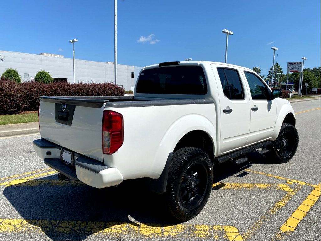 Used 2019 Nissan Frontier S with VIN 1N6AD0EVXKN727565 for sale in Savannah, GA