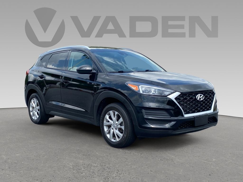 2021 Hyundai Tucson Value