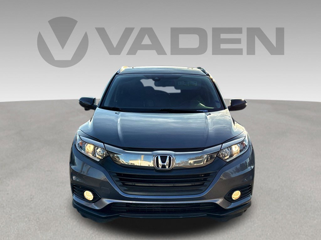 Used 2019 Honda HR-V EX-L 2WD SUV