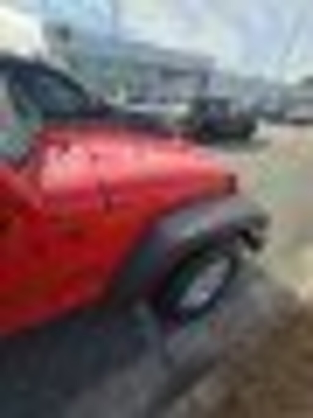 Used 2017 Jeep Wrangler JK Unlimited Sport 4x4 SUV