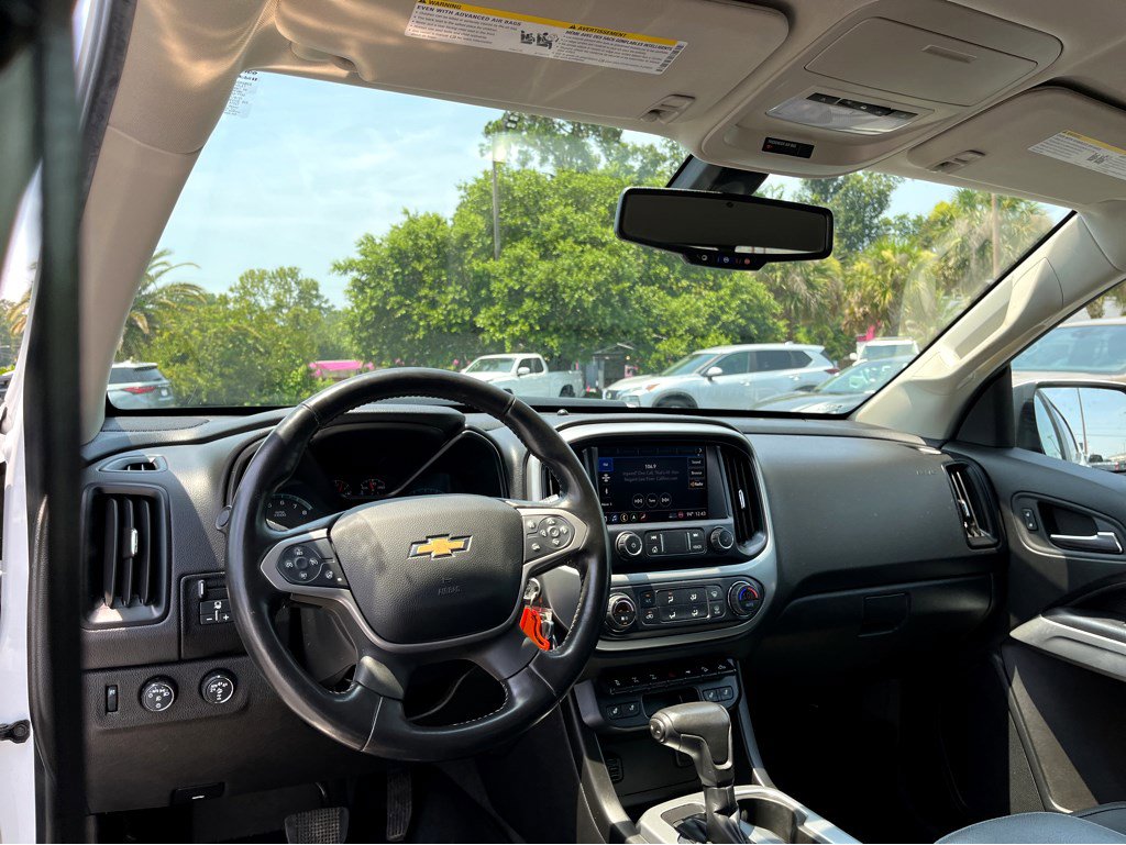 2020 Chevrolet Colorado ZR2 photo 4