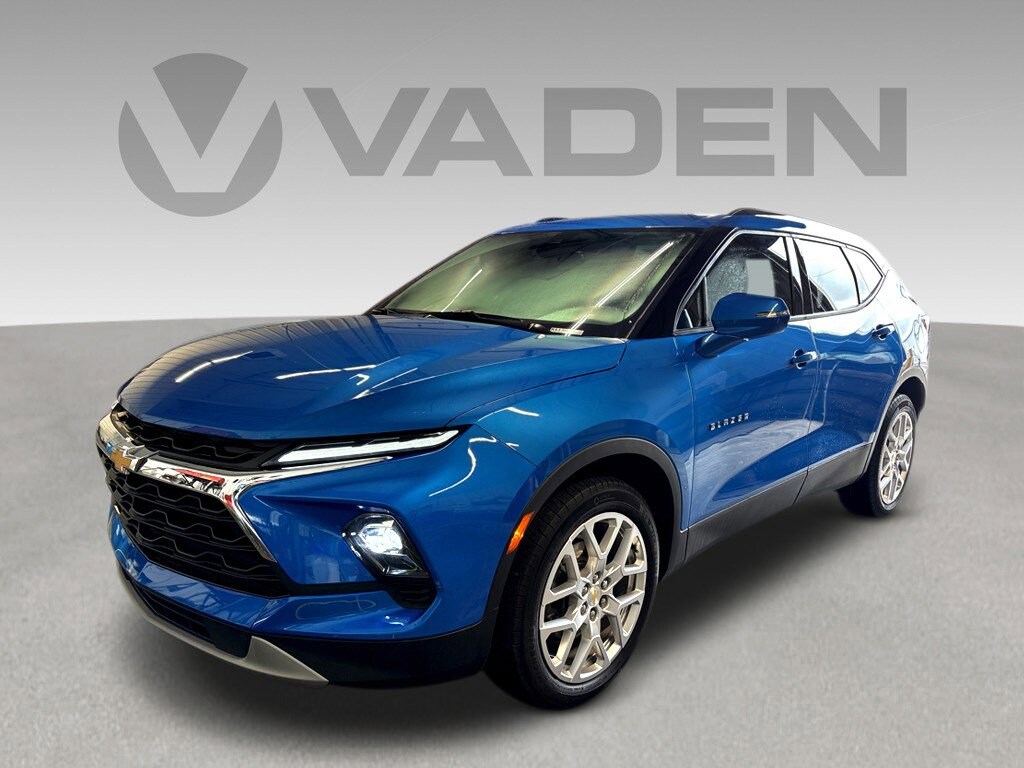 2024 Chevrolet Blazer 3LT photo 3