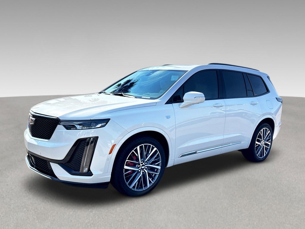 Used 2024 CADILLAC XT6 Sport SUV