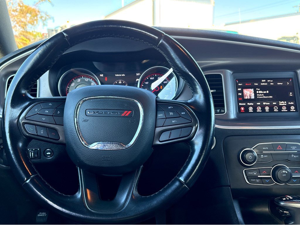 Used 2022 Dodge Charger SXT Sedan