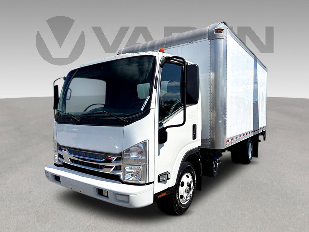 2017 Isuzu NPR photo 3