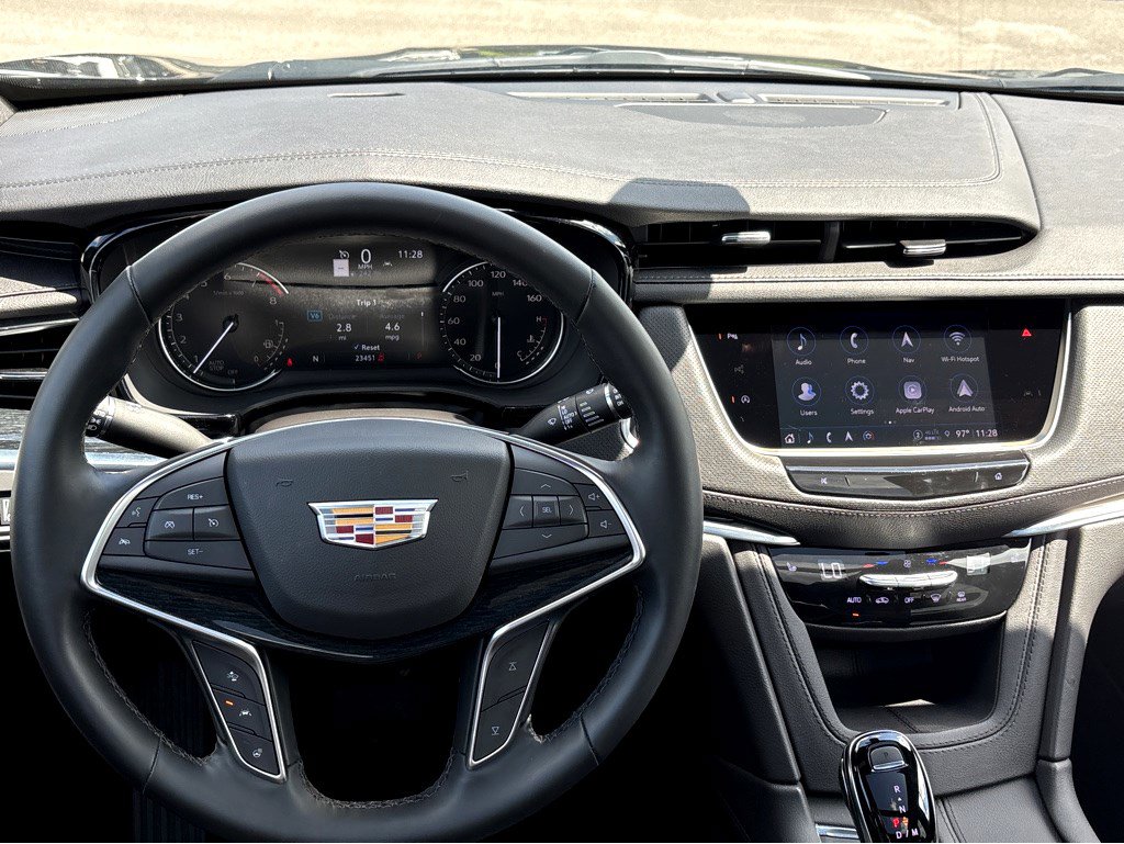 2025 Cadillac XT5 Premium Luxury photo 4