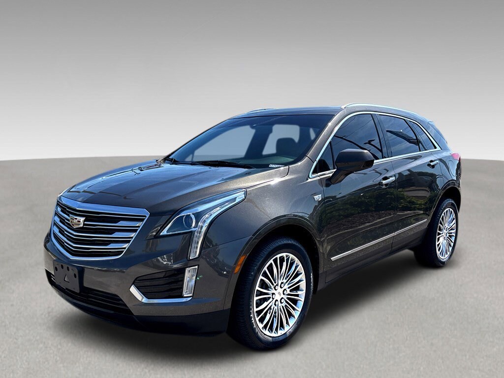 2019 Cadillac XT5 Base photo 3