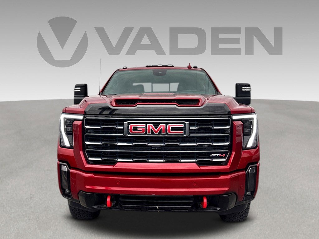 Used 2024 GMC Sierra 2500 HD AT4 Truck Crew Cab