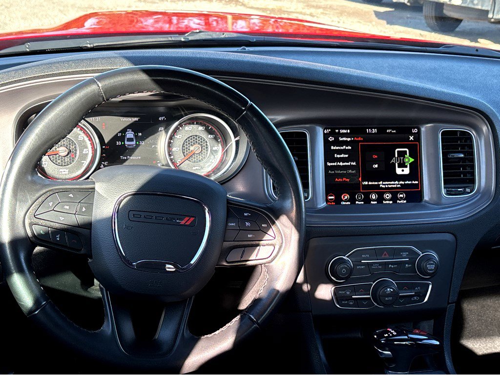 2023 Dodge Charger GT photo 4