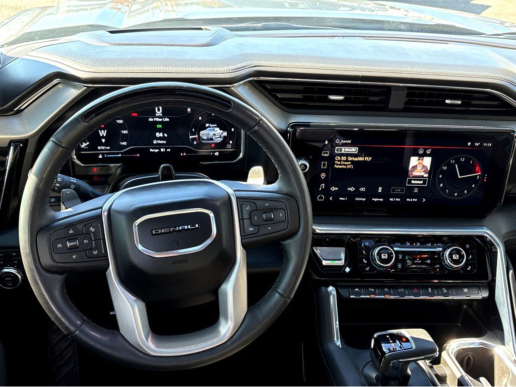 2024 Gmc Sierra 1500 Denali photo 4