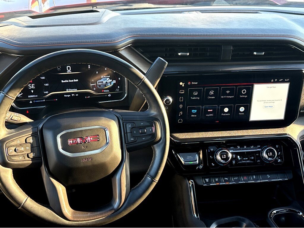 Used 2024 GMC Sierra 2500 HD AT4 Truck Crew Cab