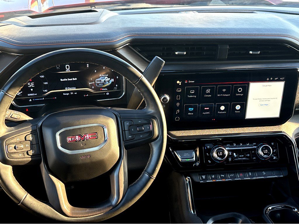 2024 Gmc Sierra 2500 HD AT4 photo 4