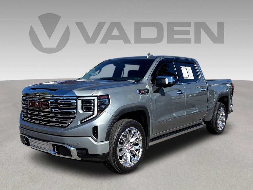 2024 Gmc Sierra 1500 Denali photo 3