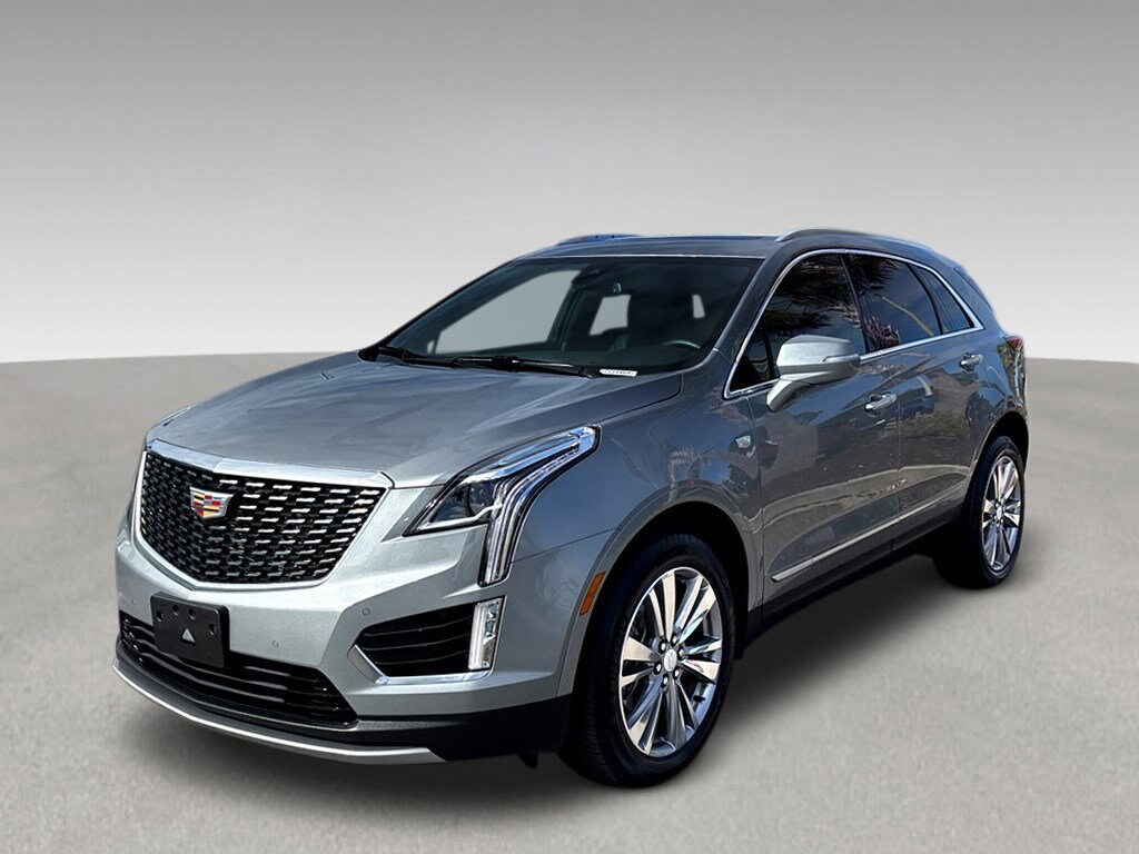 2025 Cadillac XT5 Premium Luxury photo 2