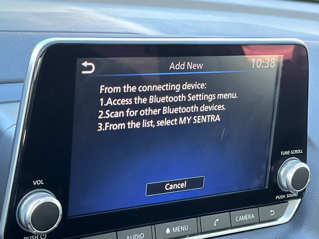 Used 2022 Nissan Sentra SR Sedan