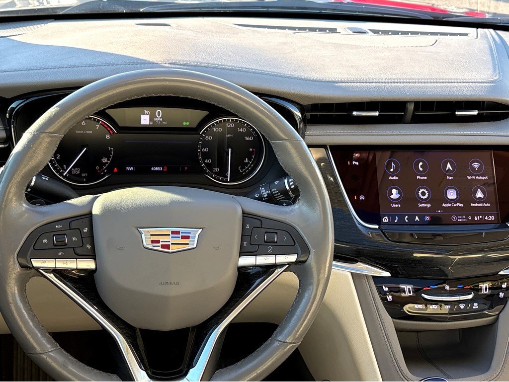 Used 2023 CADILLAC XT6 Premium Luxury SUV
