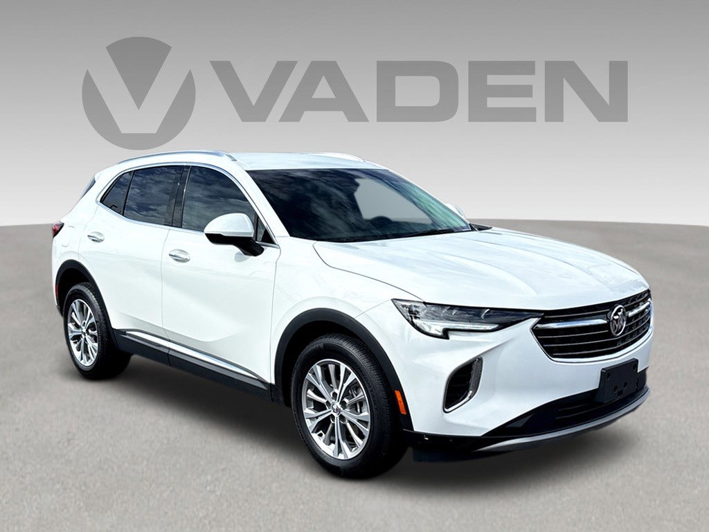 Used 2023 Buick Envision Preferred SUV