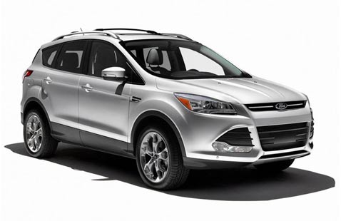 What is better ford escape or chevy equinox #9