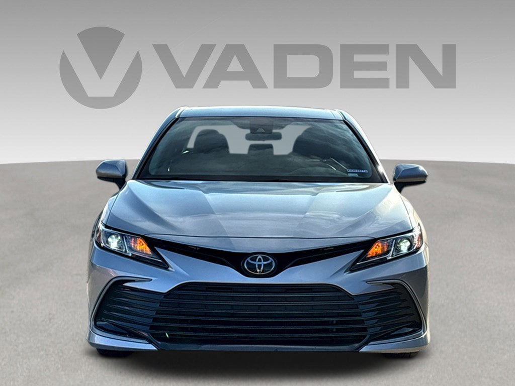 Used 2024 Toyota Camry LE Sedan