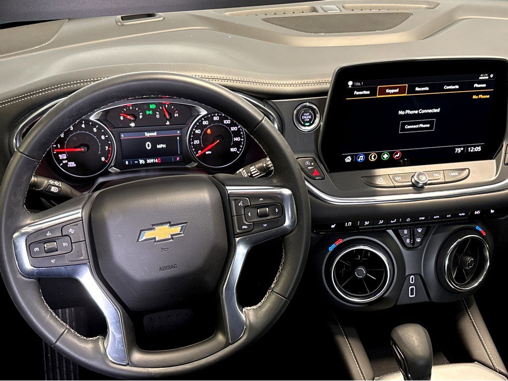 2024 Chevrolet Blazer 3LT photo 4