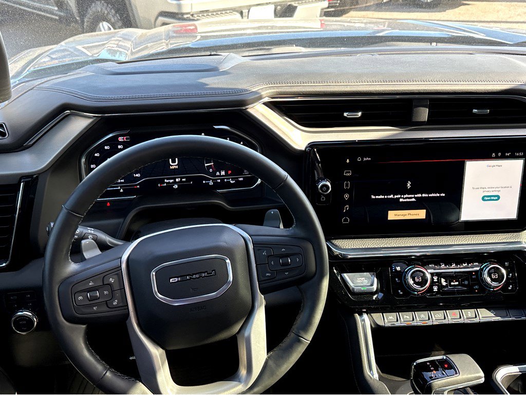 2025 Gmc Sierra 1500 Denali photo 4