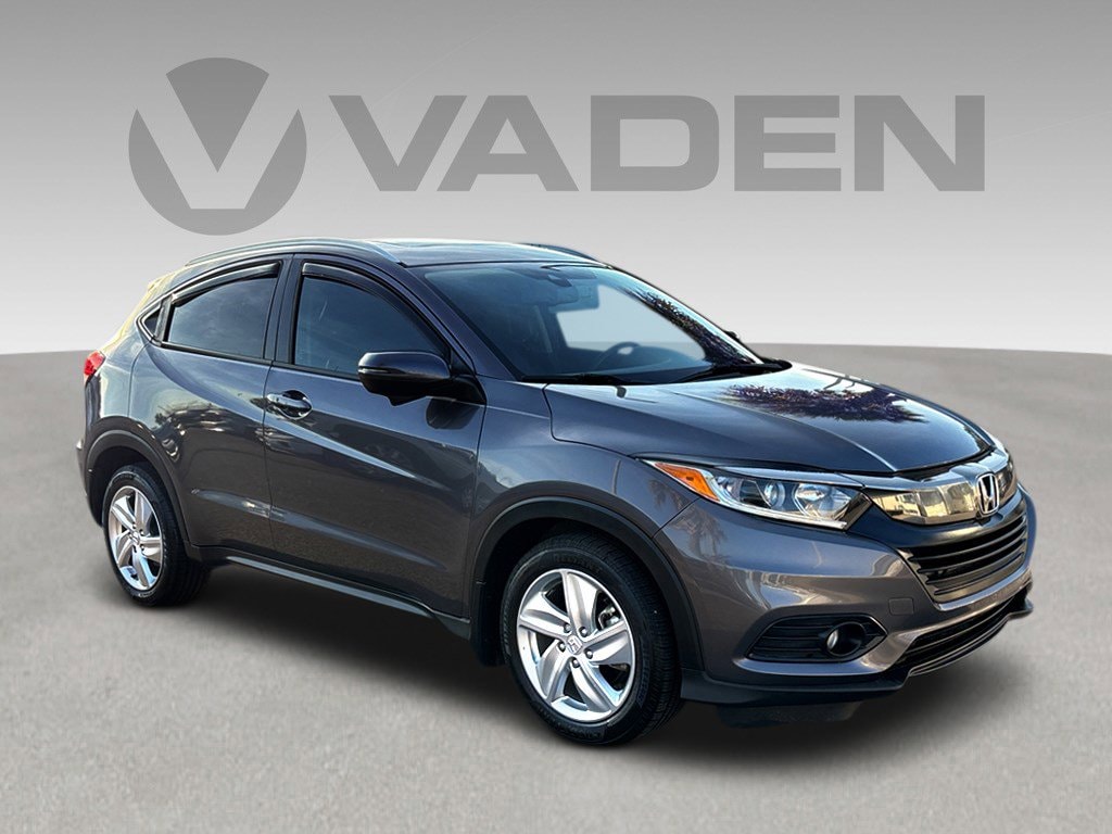 Used 2019 Honda HR-V EX-L 2WD SUV