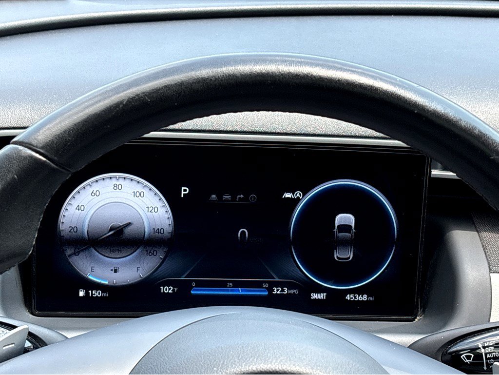 2024 Hyundai Tucson Limited photo 4