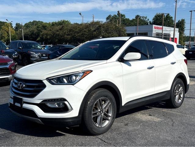 2017 Hyundai Santa Fe Sport Base photo 3
