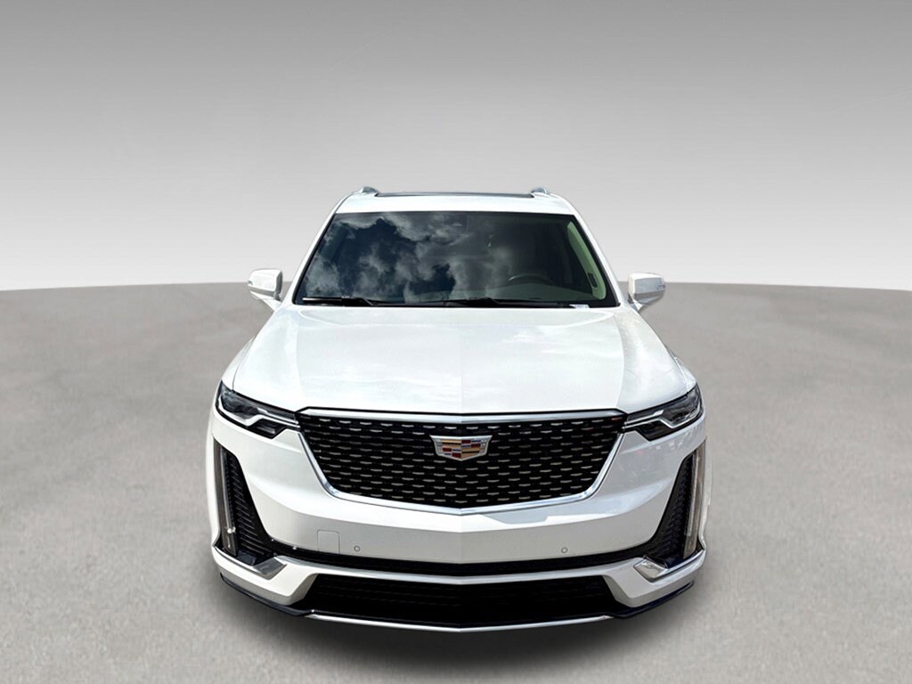 2023 Cadillac XT6 Premium Luxury photo 2