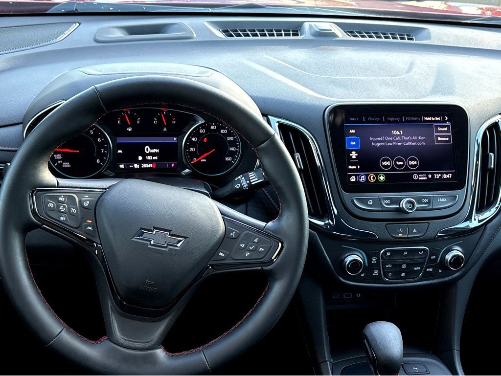 Used 2023 Chevrolet Equinox RS SUV