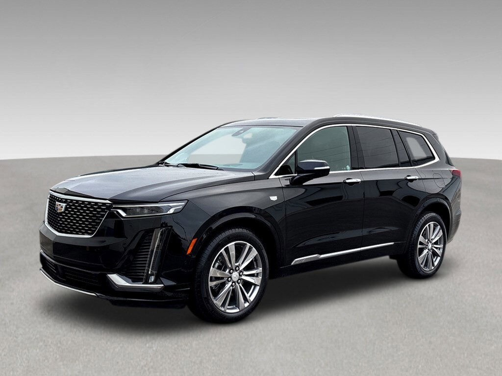 2022 Cadillac XT6 Premium Luxury photo 2