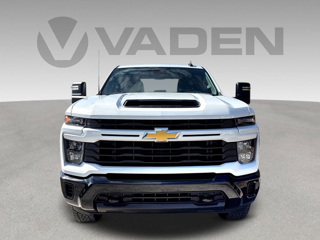 Used 2025 Chevrolet Silverado 2500 HD Custom Truck Crew Cab