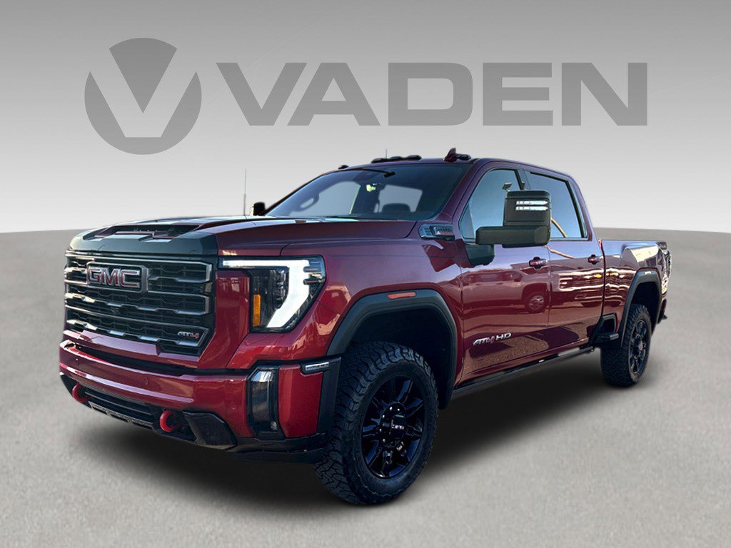 2024 Gmc Sierra 2500 HD AT4 photo 3