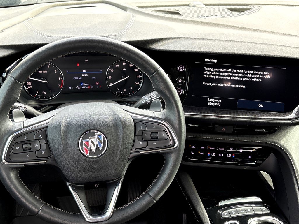 Used 2023 Buick Envision Preferred SUV