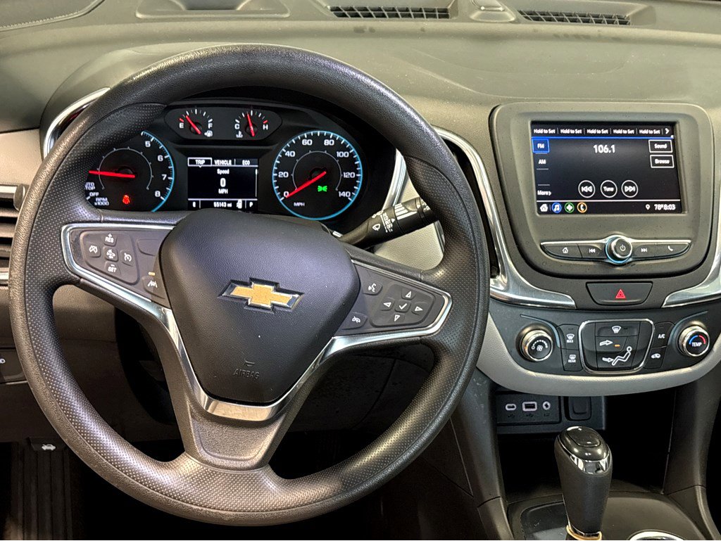 2021 Chevrolet Equinox LS photo 4
