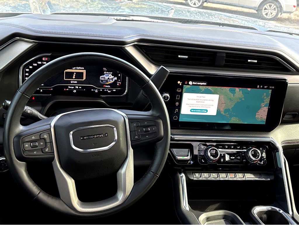 2024 Gmc Sierra 2500 HD Denali photo 4