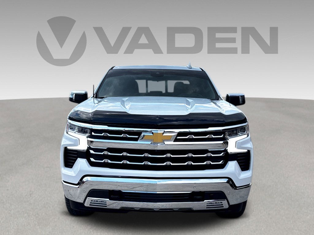 Used 2023 Chevrolet Silverado 1500 LTZ Truck Crew Cab