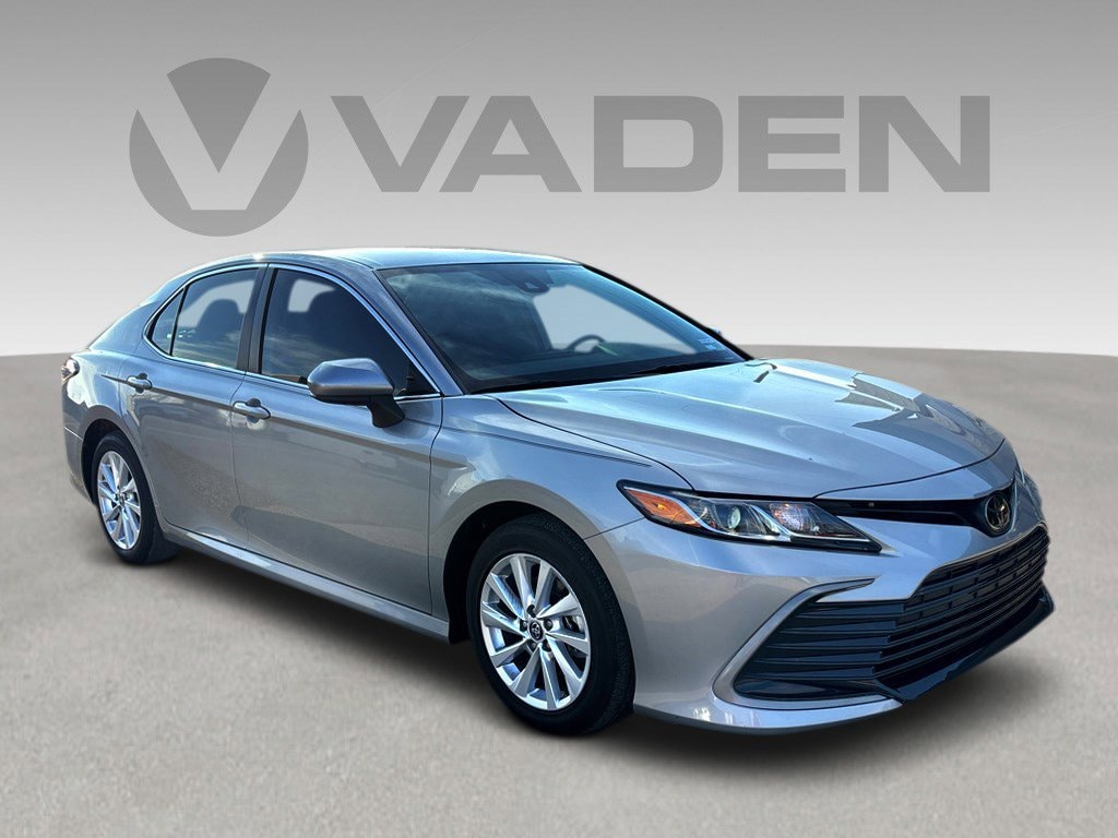 Used 2024 Toyota Camry LE Sedan